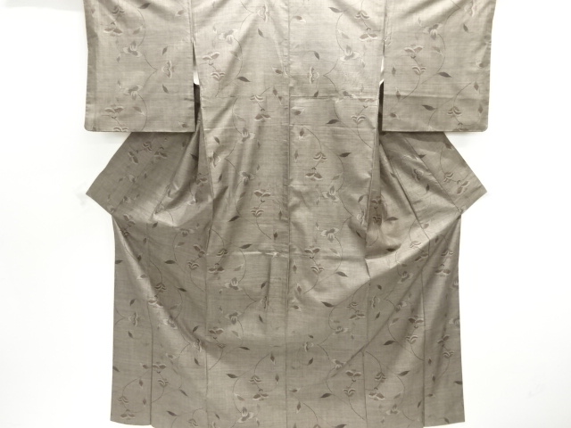 Tsumugi Kimono Silk
